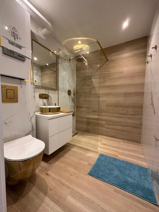 Apartament Michalek Мельно Экстерьер фото