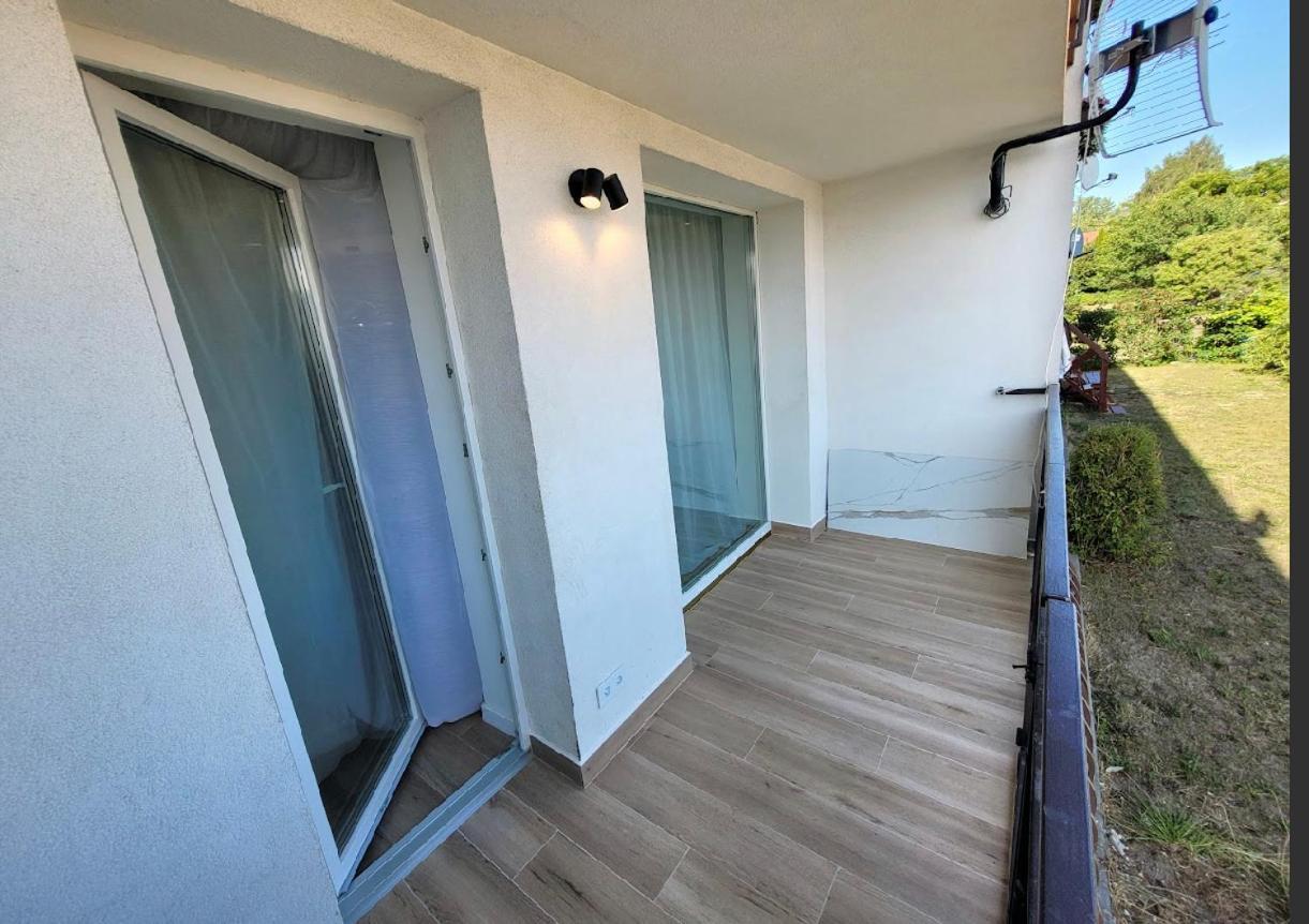 Apartament Michalek Мельно Экстерьер фото
